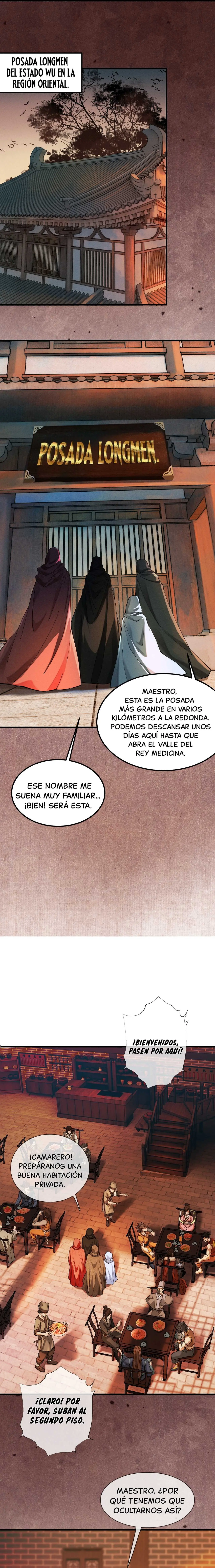 Cuando Enfrento a los Fuertes, me Vuelvo Aún más Fuerte > Capitulo 41 > Page 11